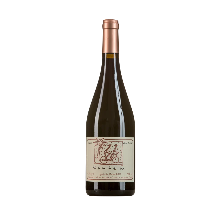 Vin du Maroc Tandem