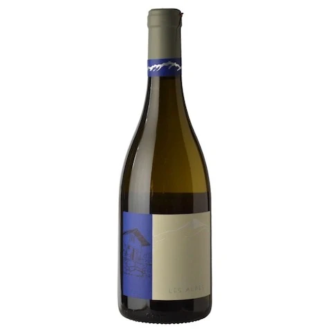 Vin de Savoie Les Alpes
