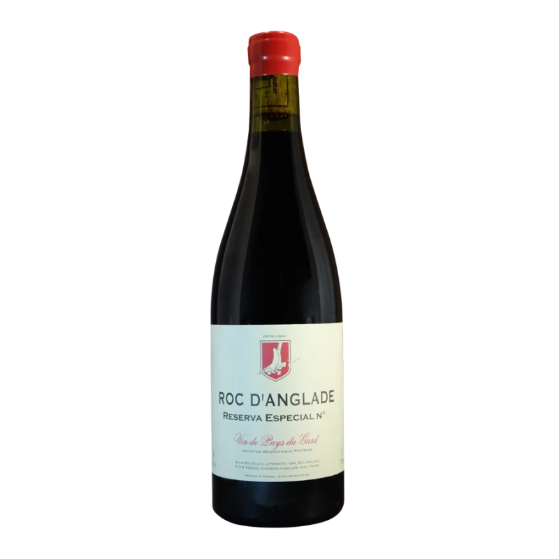 Vin de Pays du Gard rouge Reserva Especial N°6
