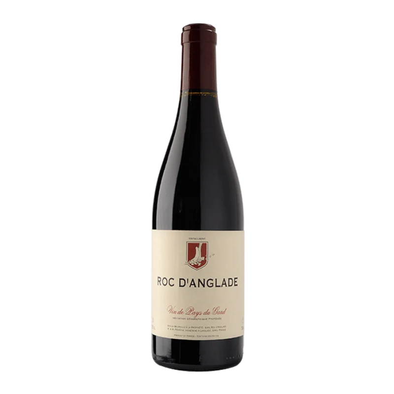 Vin de Pays du Gard rouge