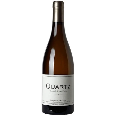Vin de Pays de l'Île de Beauté Quartz
