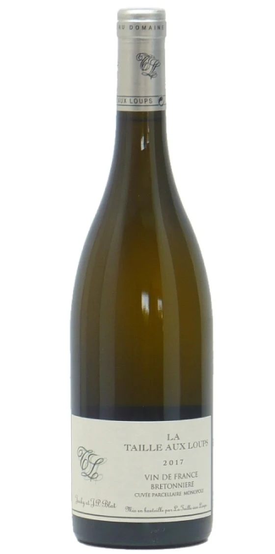Vin de France blanc Bretonnière Cuvée Parcellaire Monopole