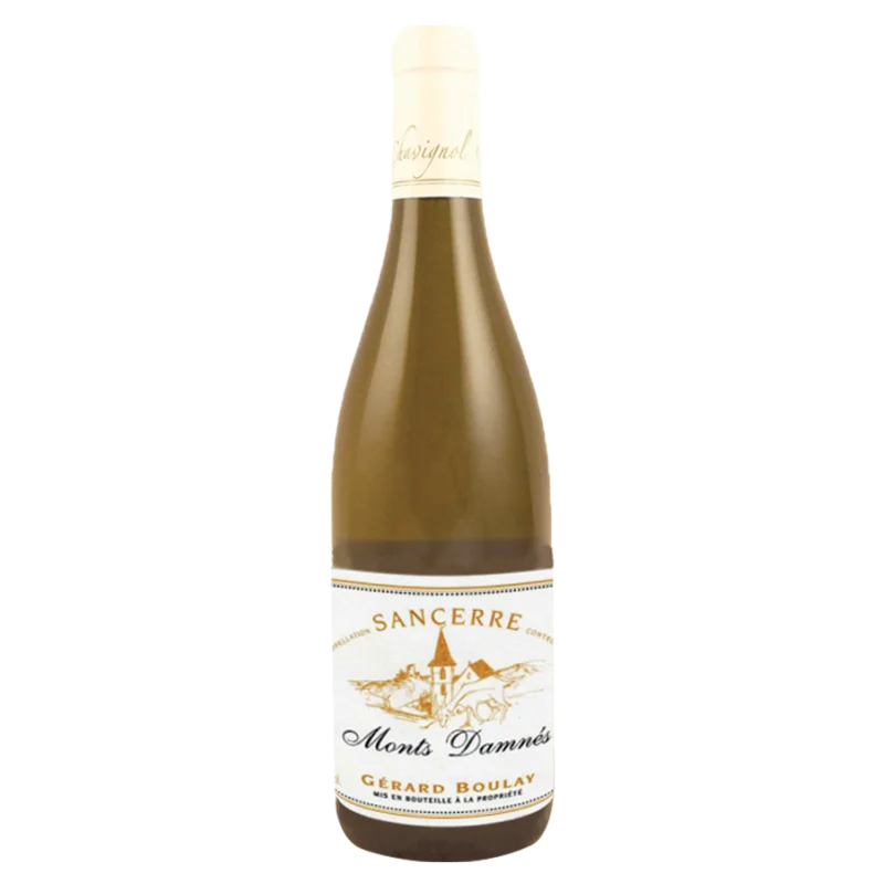 Sancerre blanc Les Monts Damnés