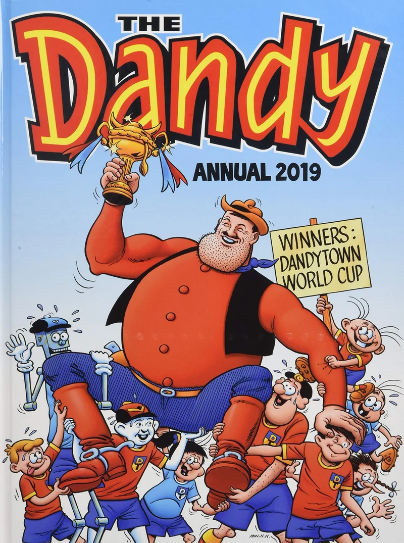 Dandy Annual 2019