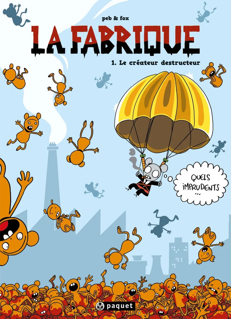 Le créateur destructeur