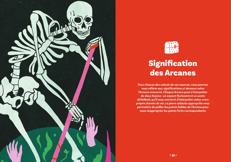 Découvrez votre chemin de vie grâce au tarot