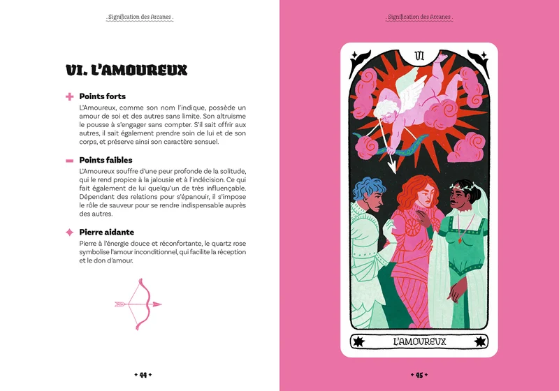 Découvrez votre chemin de vie grâce au tarot
