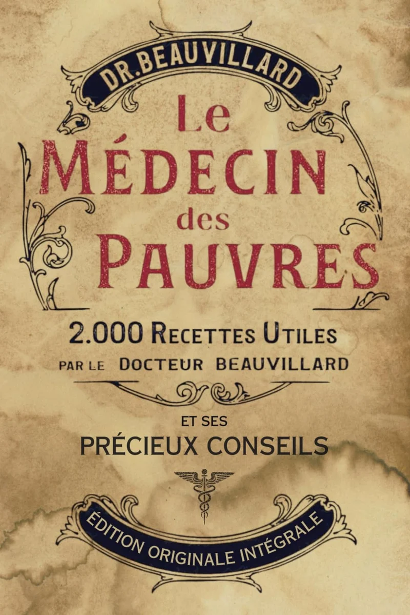 Le Medecin des Pauvres: 2000 remèdes et savoirs de la médecine populaire (Édition Illustrée)