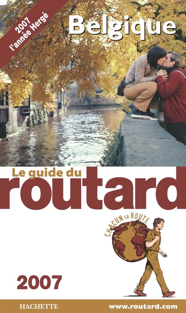 Guide du Routard Belgique 2023/24
