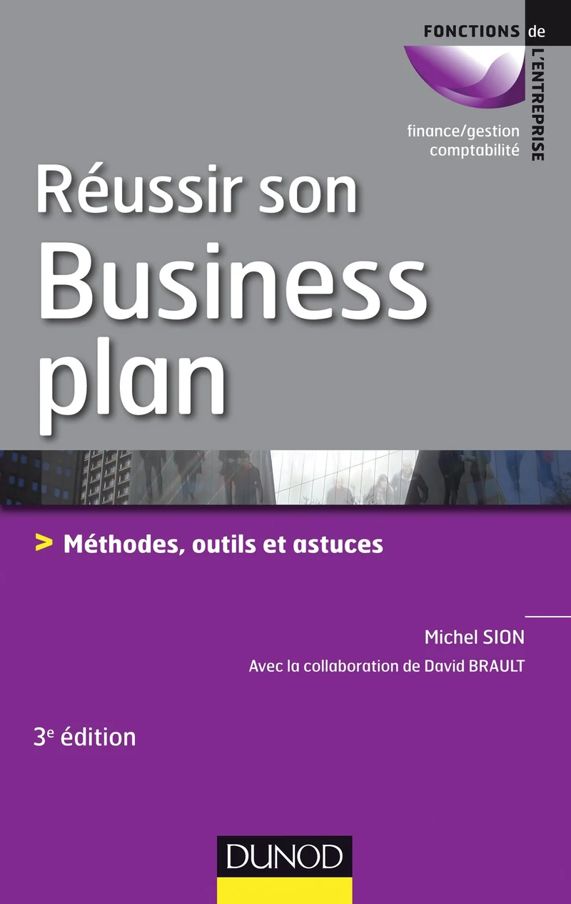 Réussir son business plan
