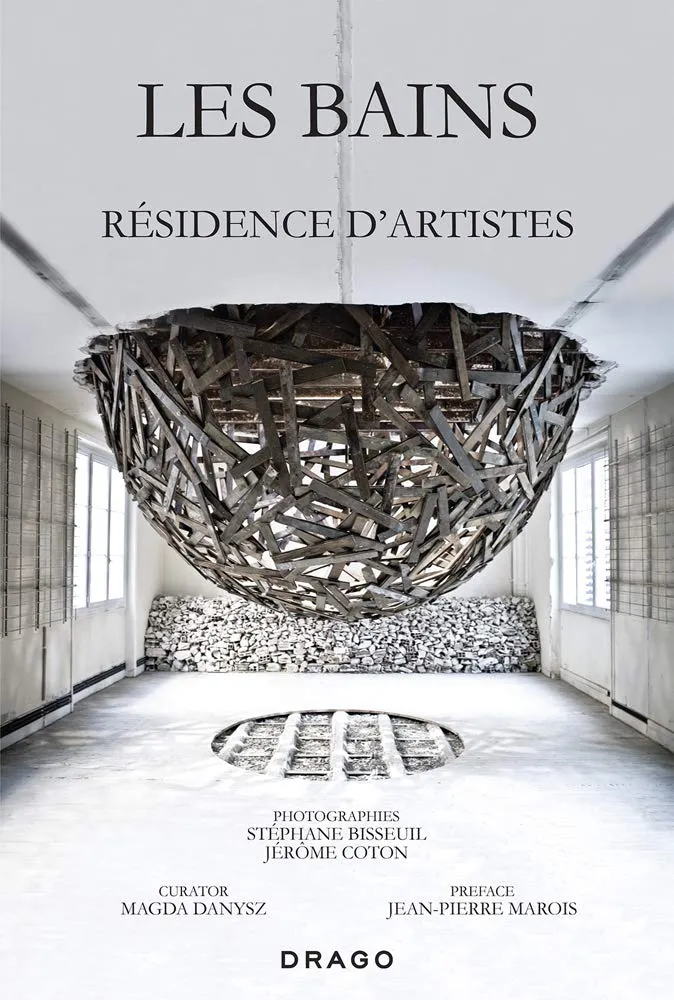 Les Bains - Résidence d'Artistes