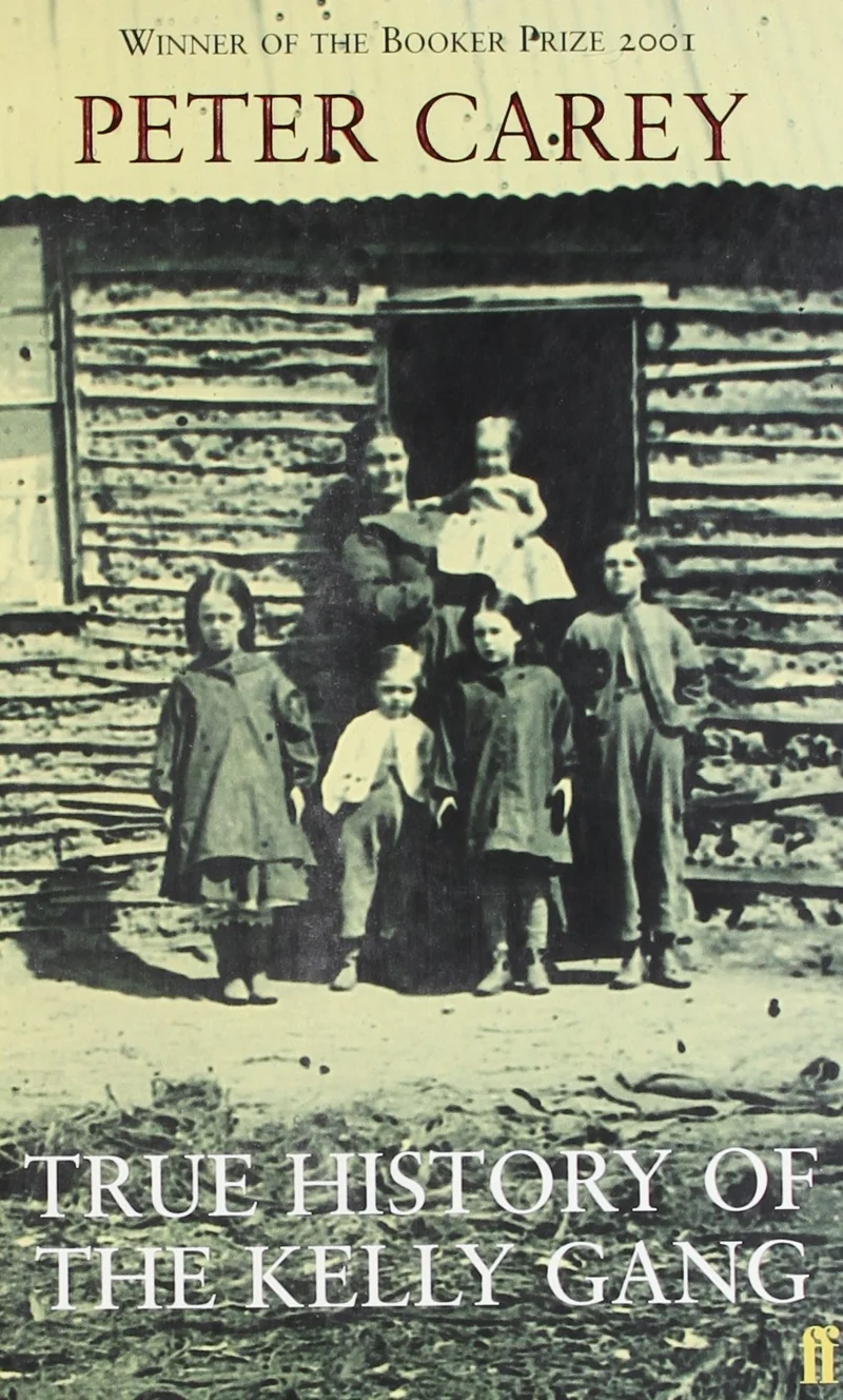 True History of the Kelly Gang