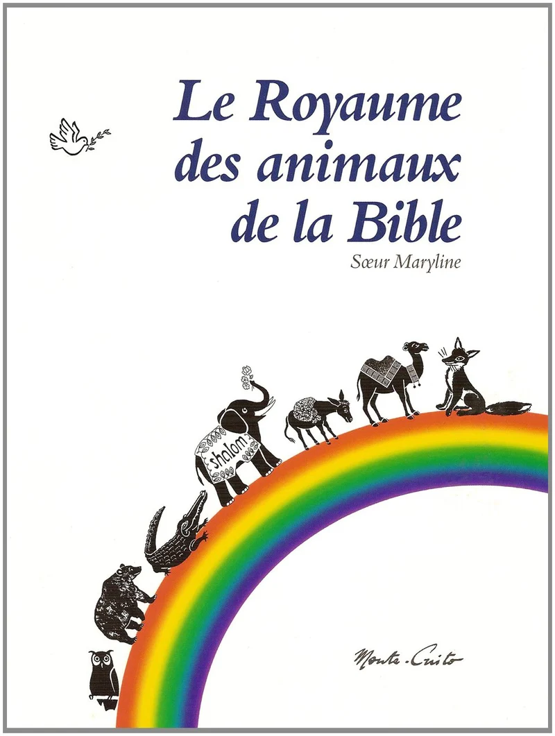 Le royaume des animaux de la bible