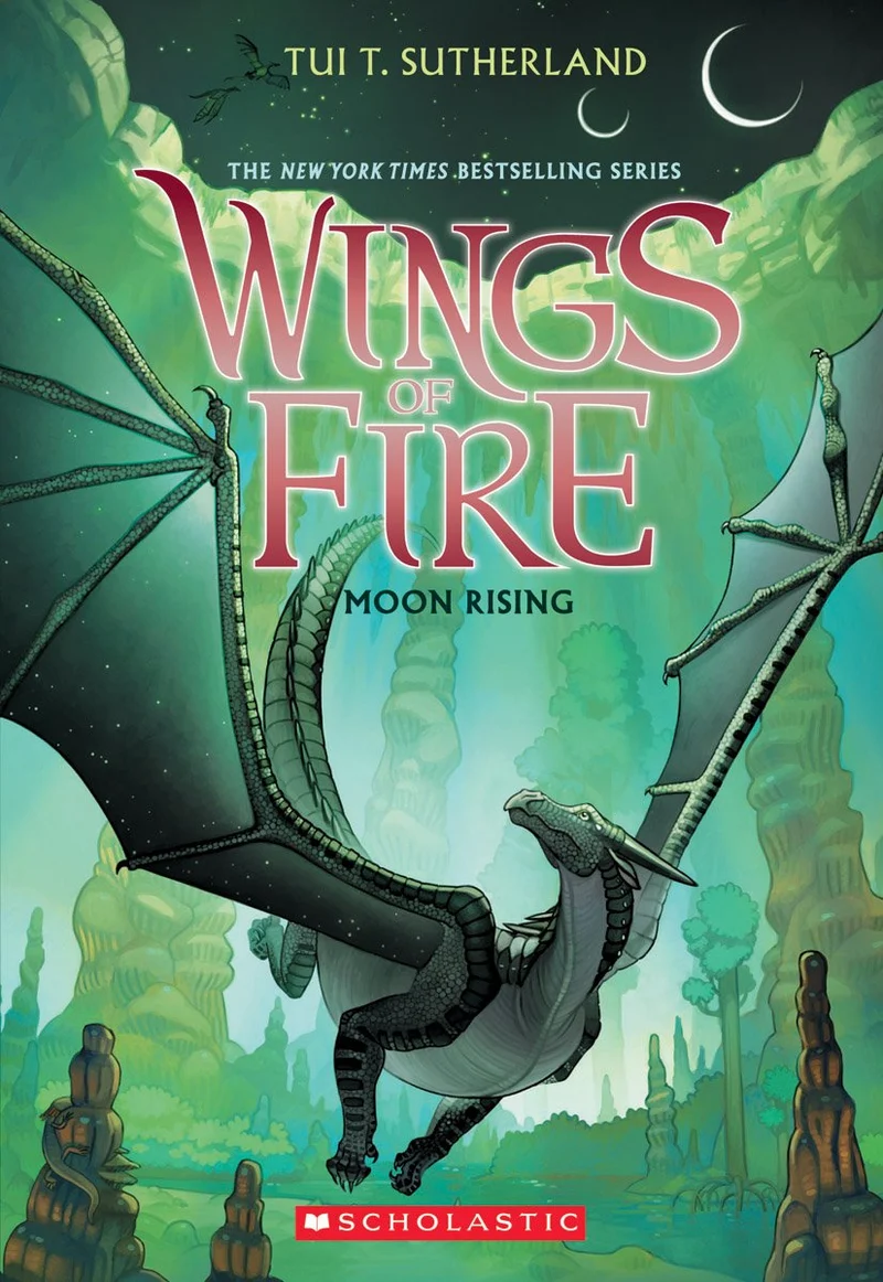 Les Royaumes de Feu, 6