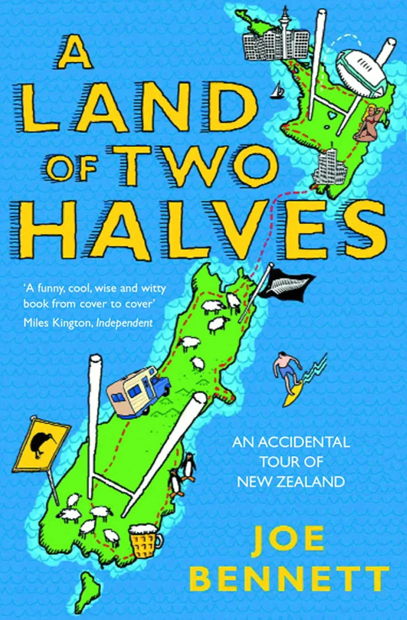 A Land Of Two Halves
