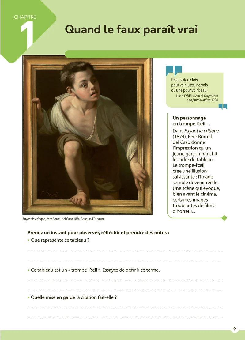Guide BTS - Culture générale et expression - Nouveau thème épreuve 2027 - Toutes filières - N° 98