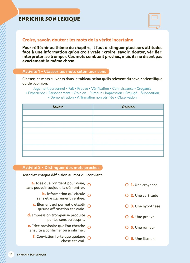 Guide BTS - Culture générale et expression - Nouveau thème épreuve 2027 - Toutes filières - N° 98