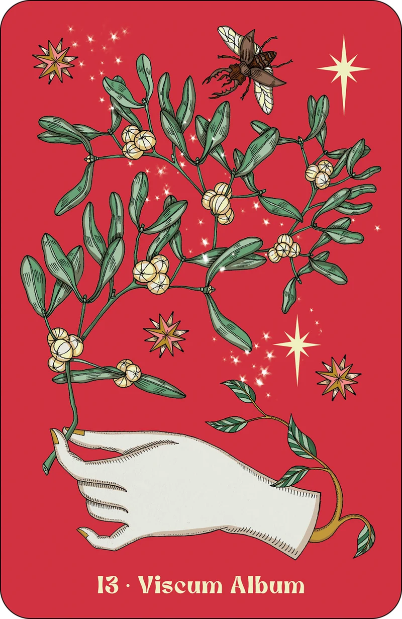 Herbarium oracle
