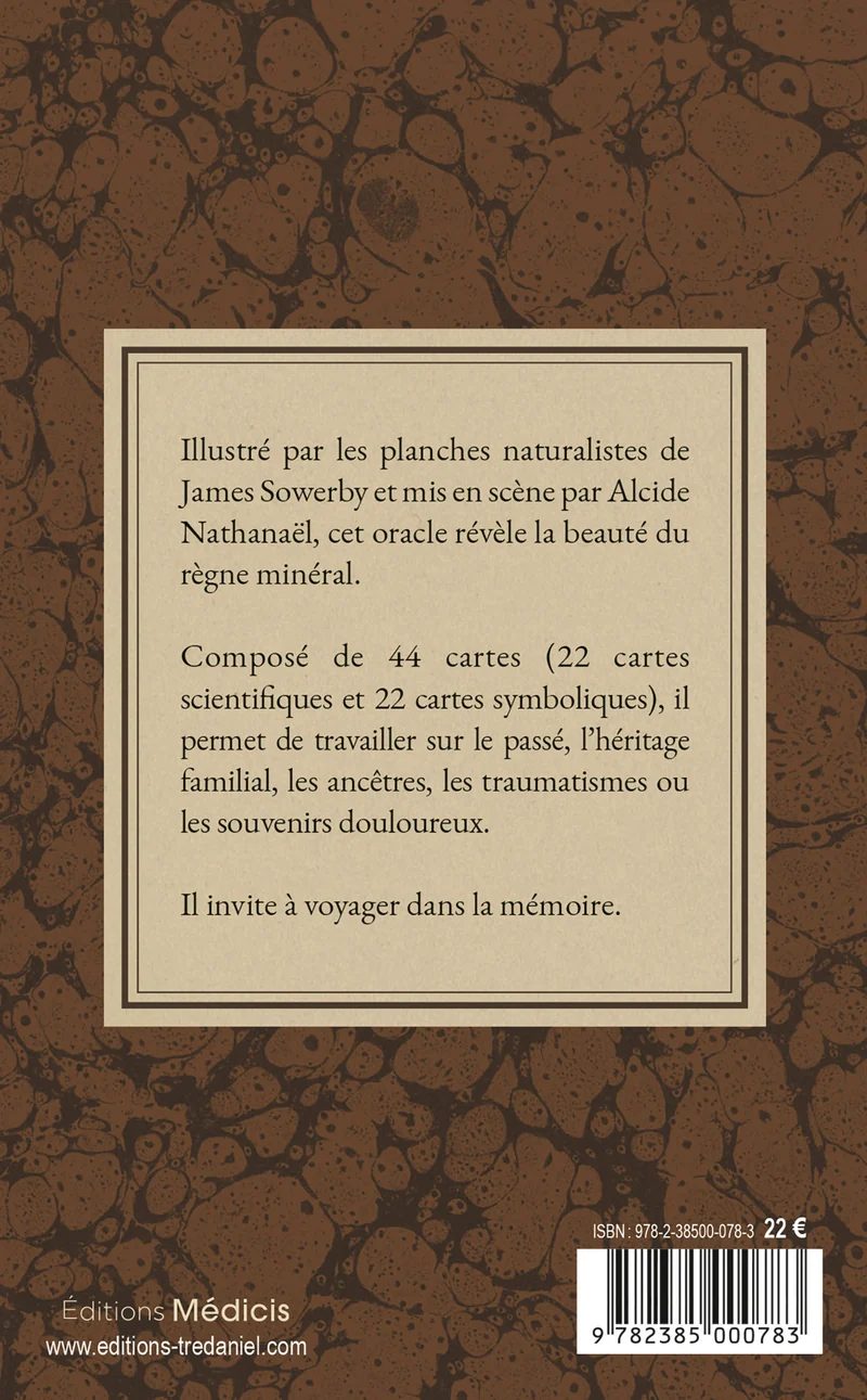 L'Oracle des minéraux