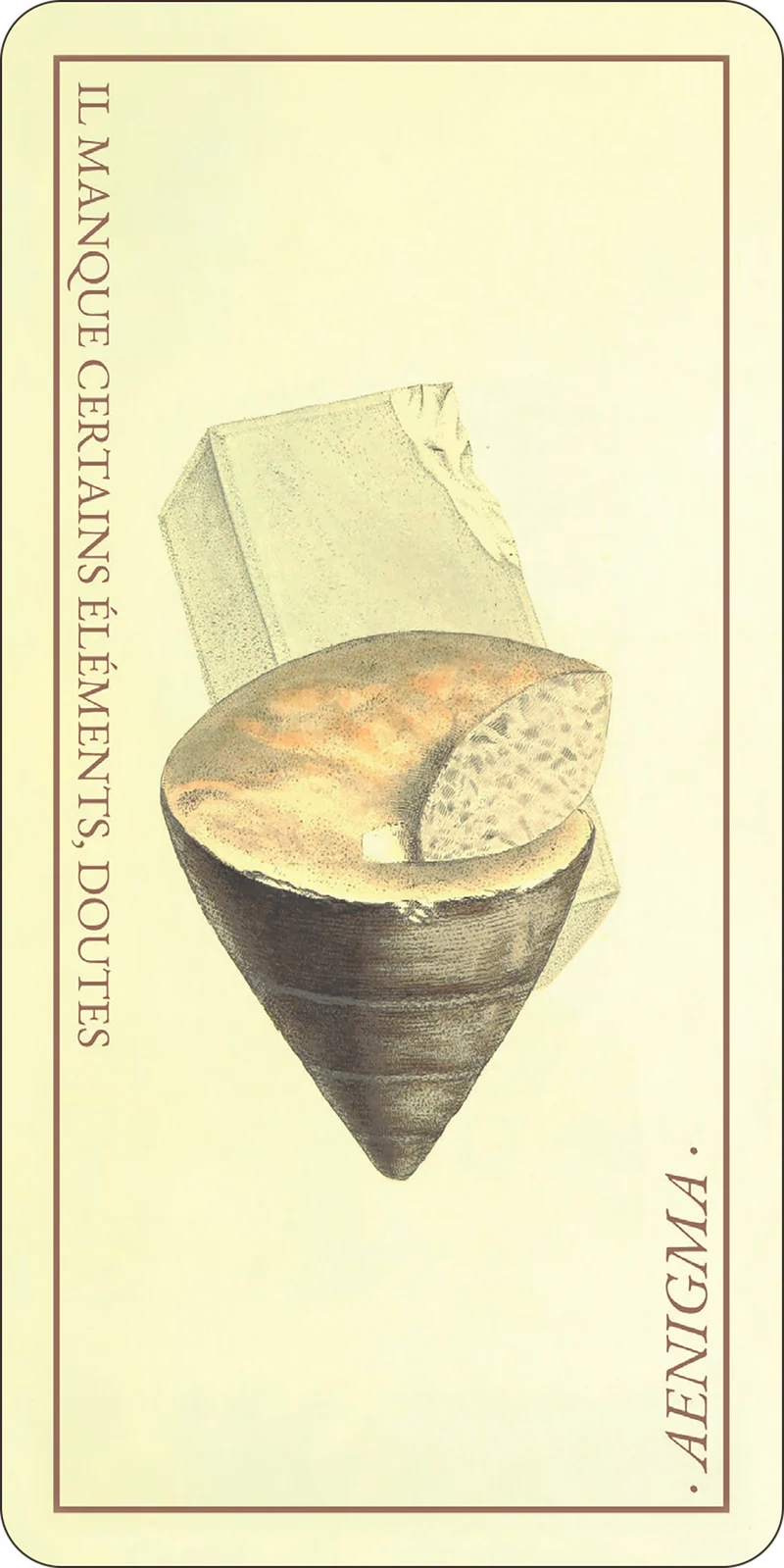 L'Oracle des minéraux