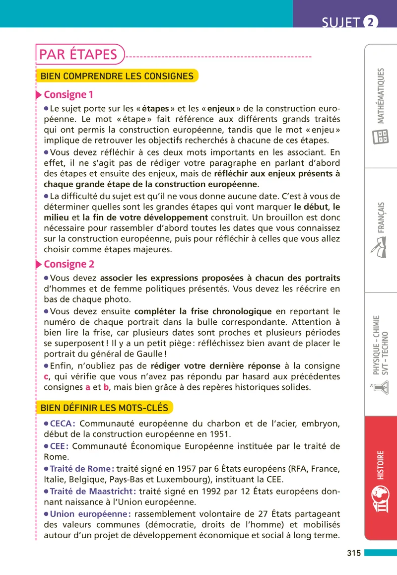 Maxi Annales Brevet 2027 - Corrigé