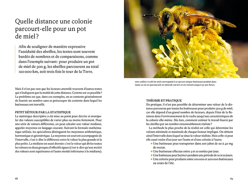 Les super-pouvoirs des abeilles - Ce que nous dit la science