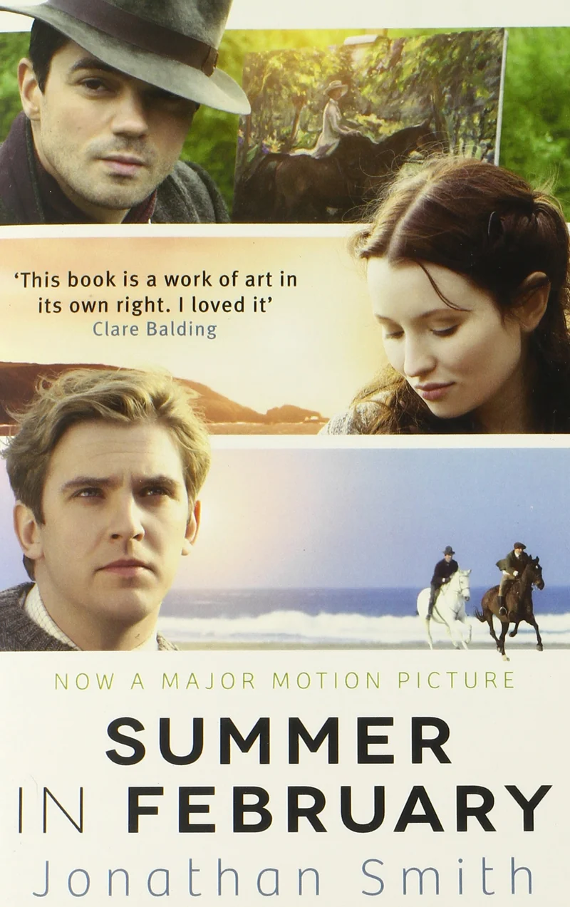 Summer in February
