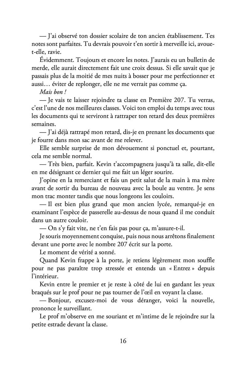 I hate you