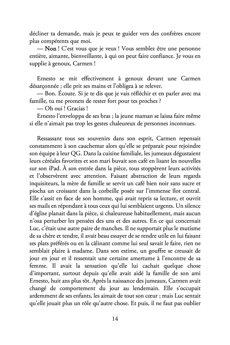 Sous l'emprise du mal