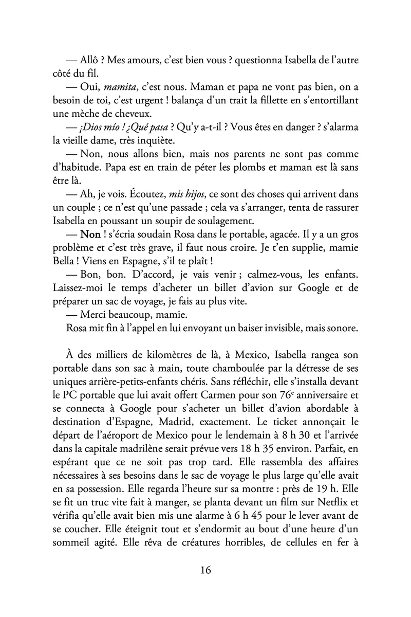 Sous l'emprise du mal