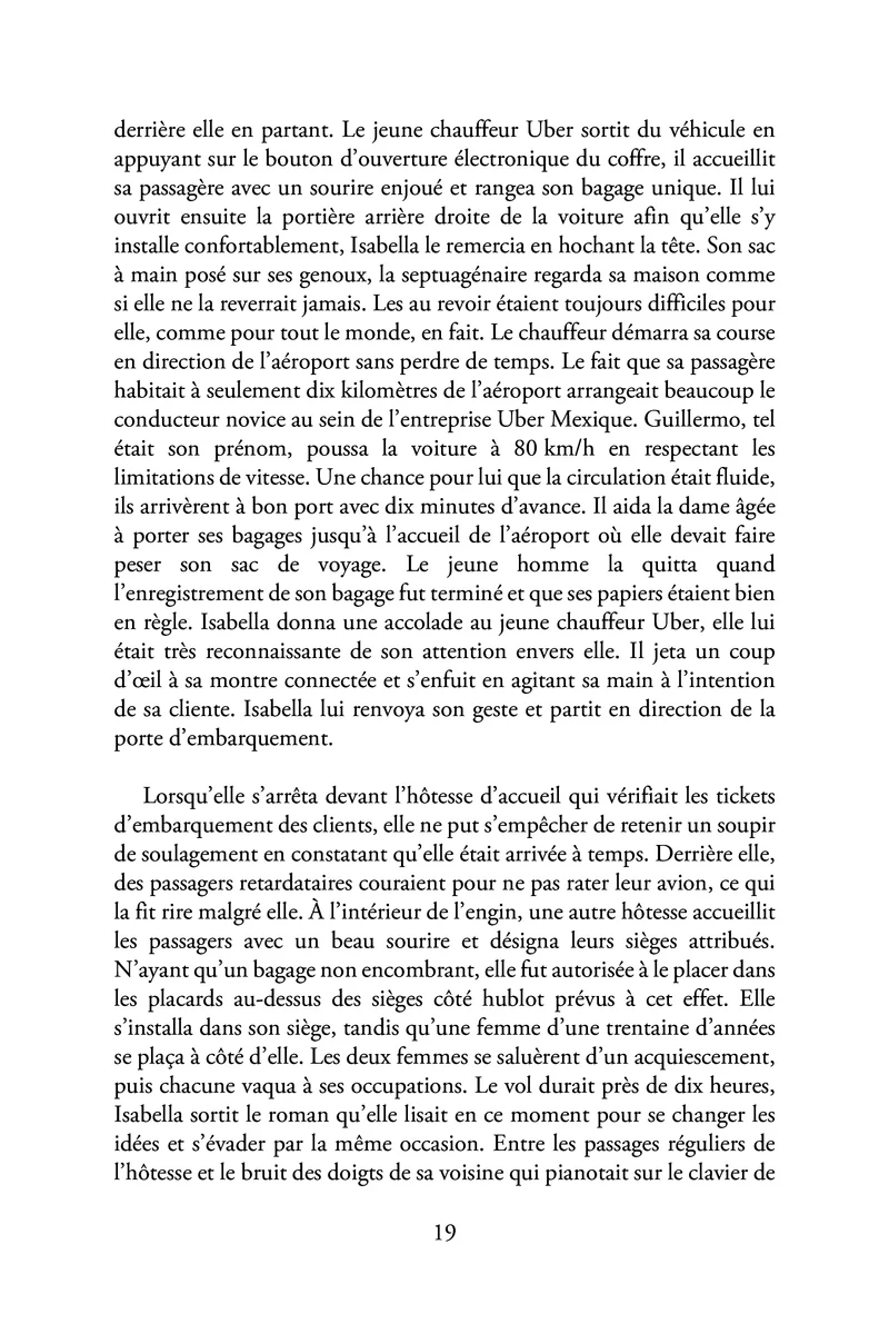 Sous l'emprise du mal