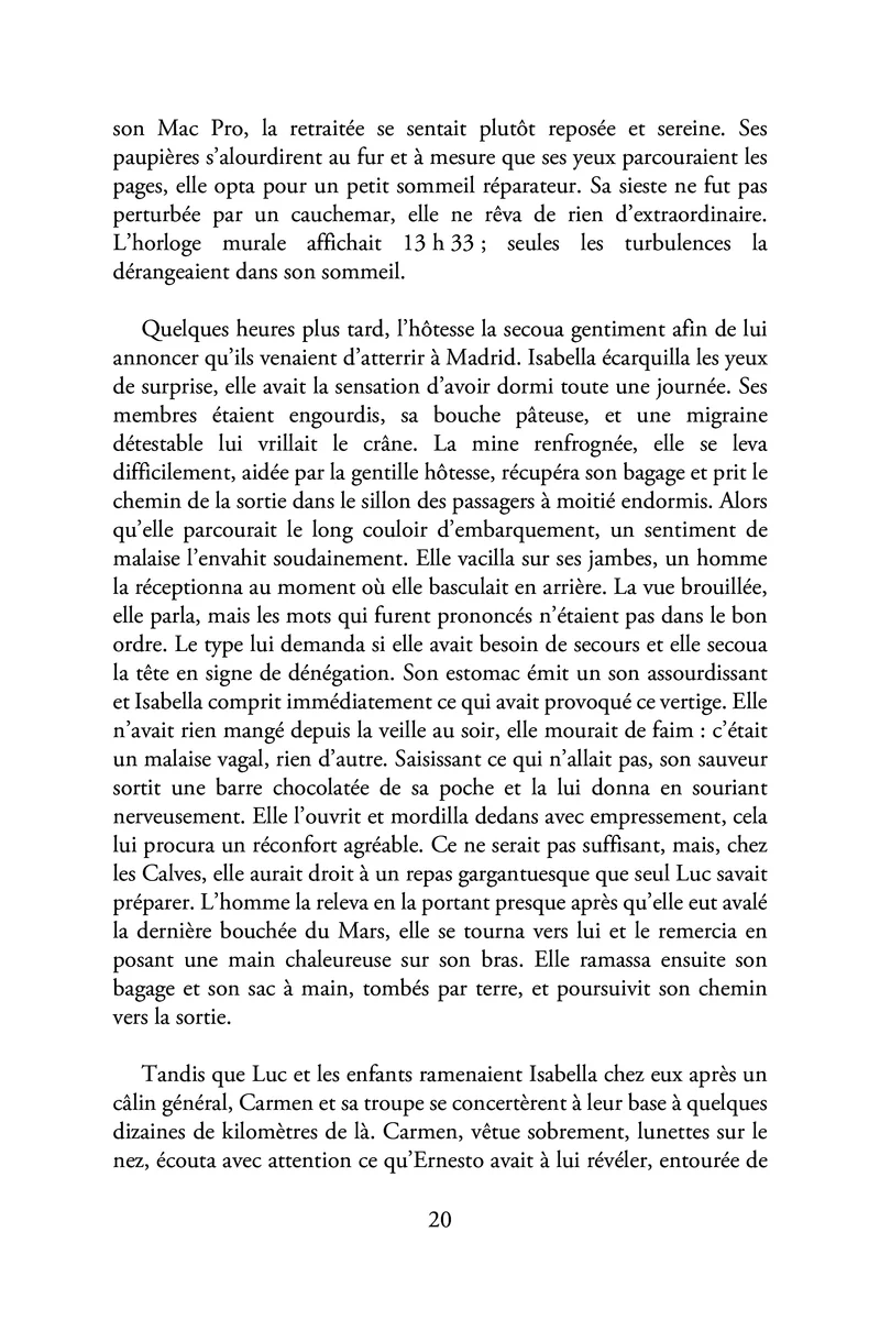 Sous l'emprise du mal