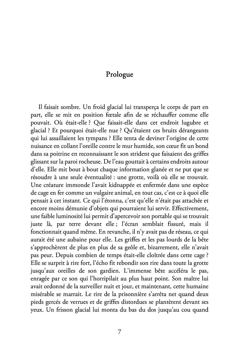 Sous l'emprise du mal