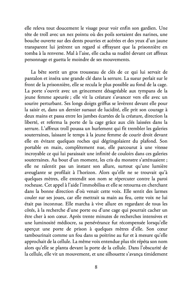Sous l'emprise du mal