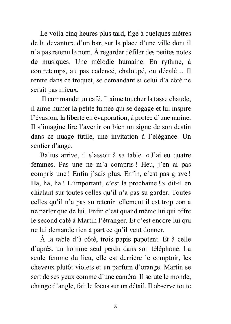 Voyagé