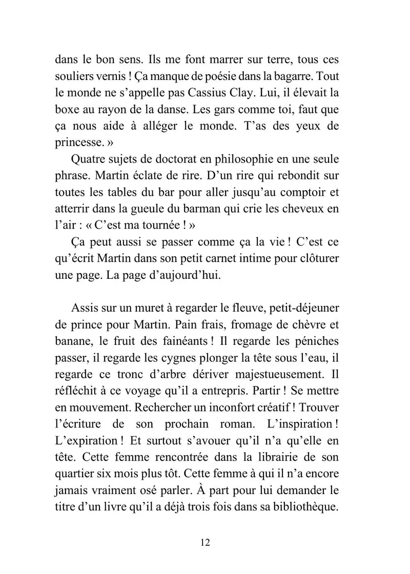 Voyagé