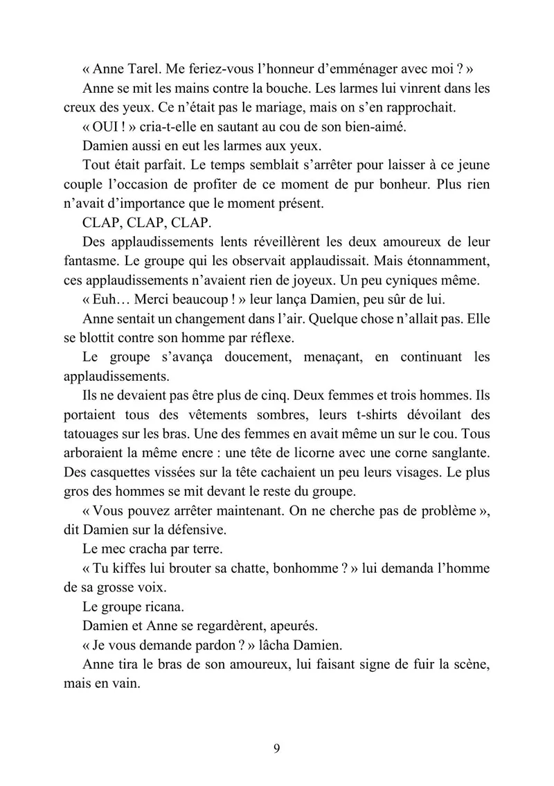 La Confrérie de la Licorne