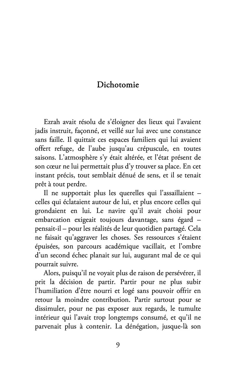 Les arcanes de ma gnose