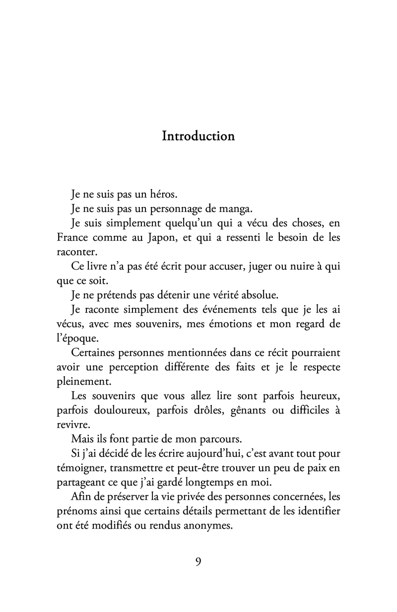 Résilience