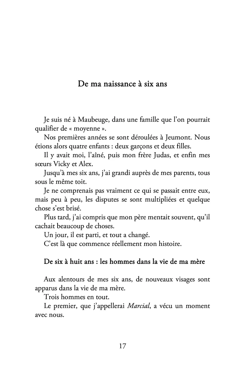 Résilience