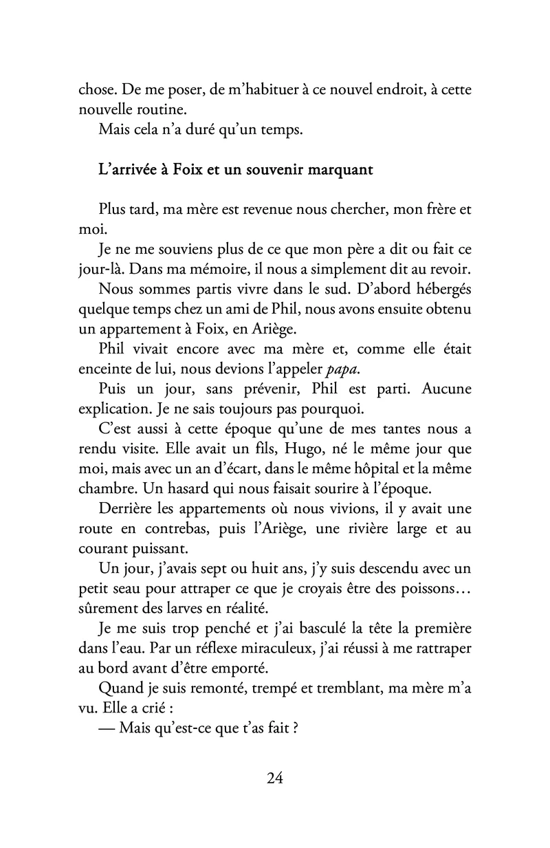 Résilience