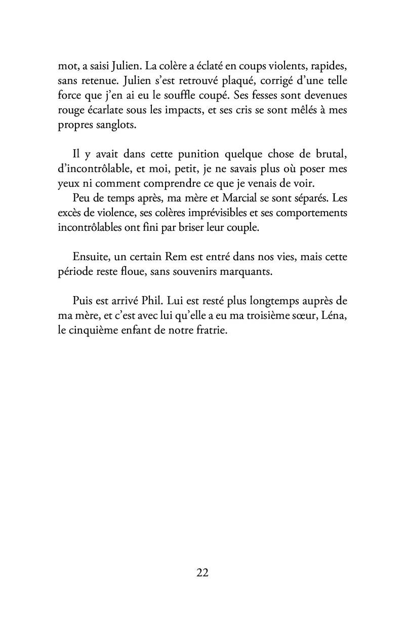 Résilience