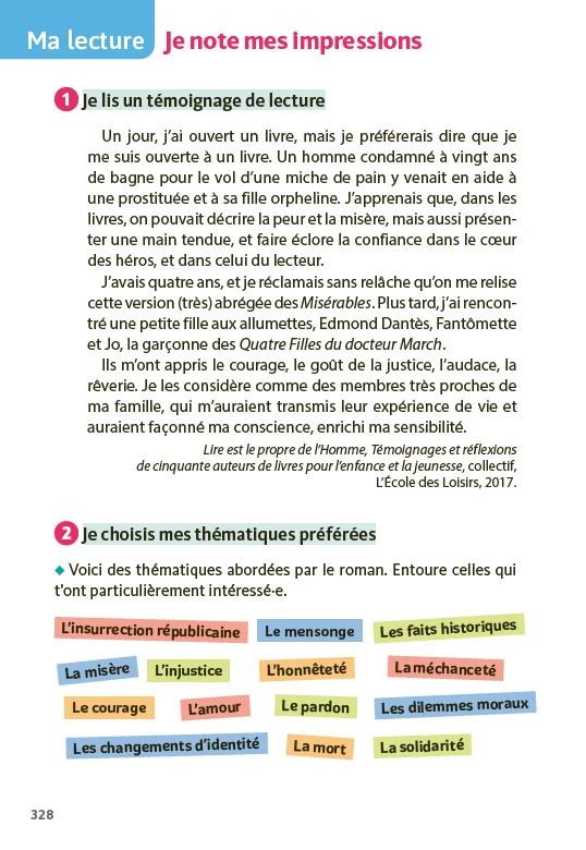 Les Misérables