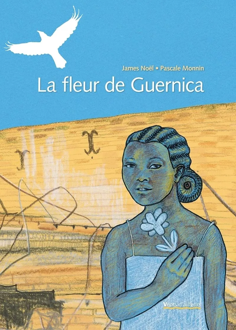 La fleur de Guernica