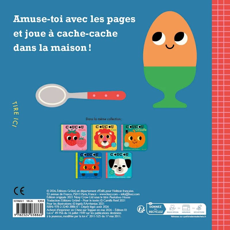 Coucou maison