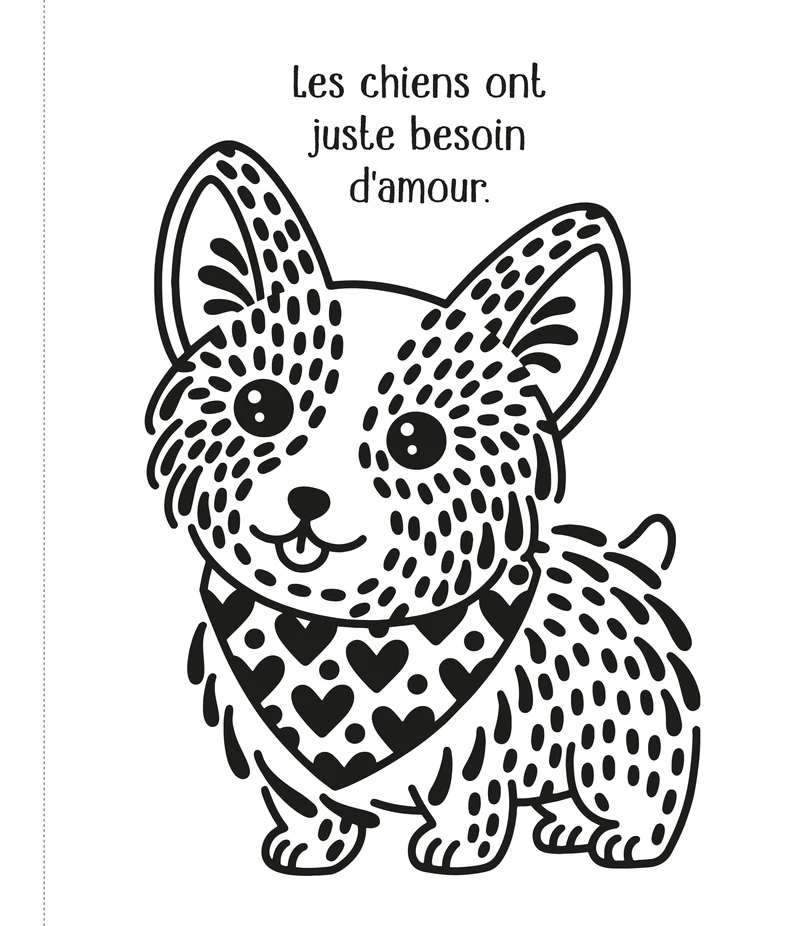Cute ! - Ma première peinture magique (volume triple) - Dès 3 ans