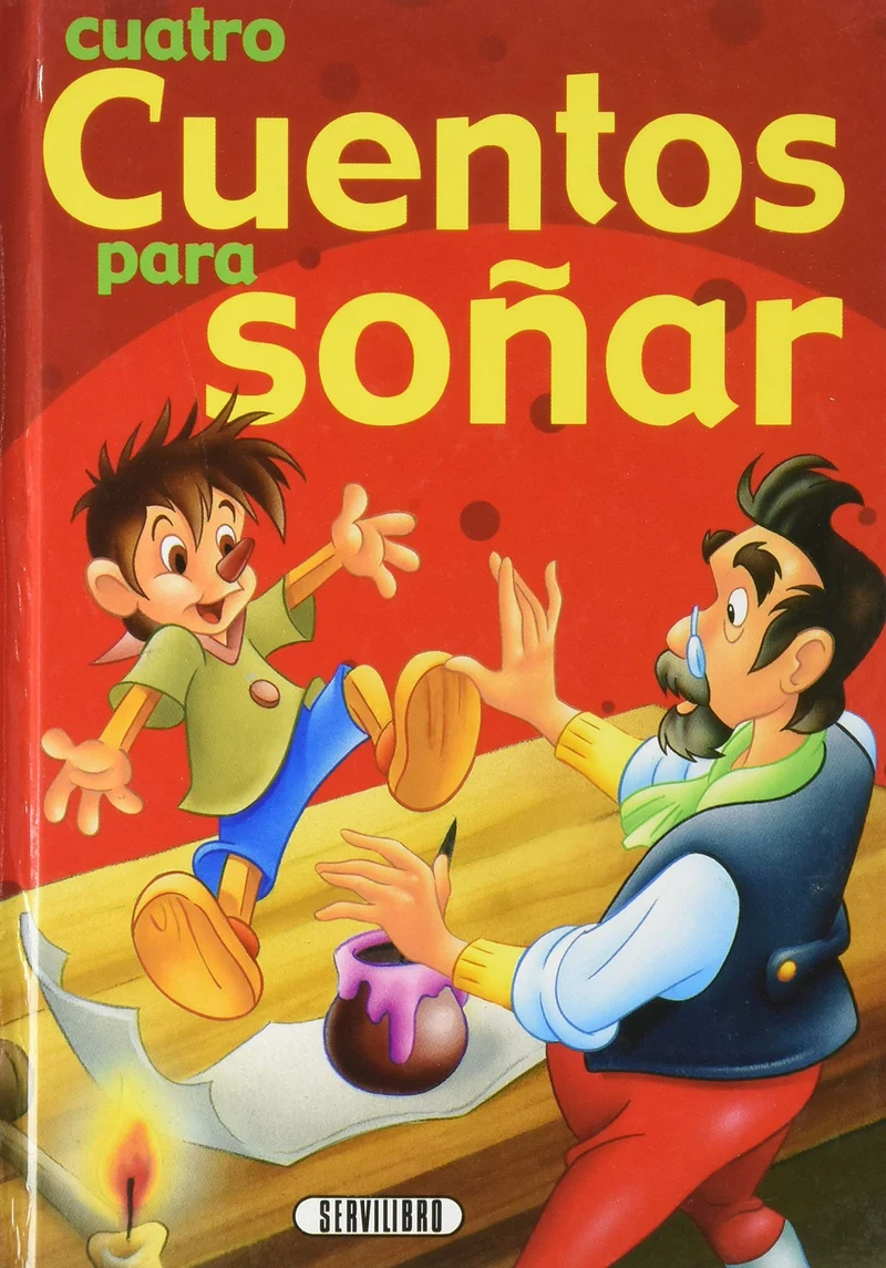 Cuatro cuentos para soñar